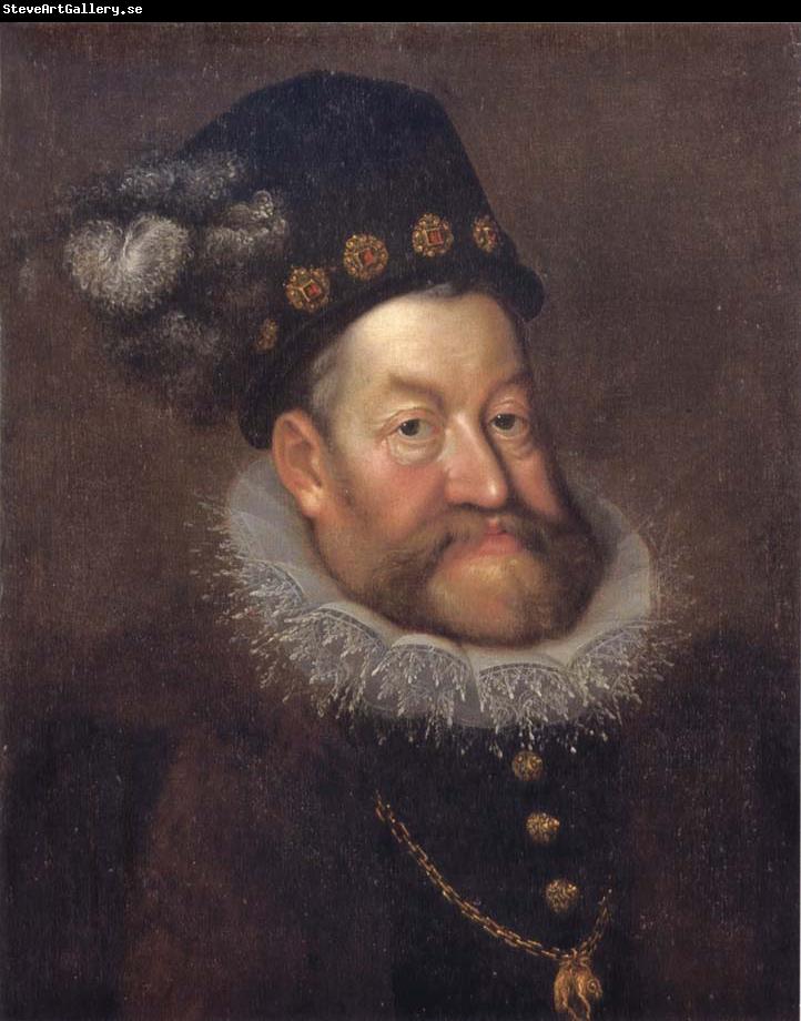 AACHEN, Hans von Emperor Rudolf II